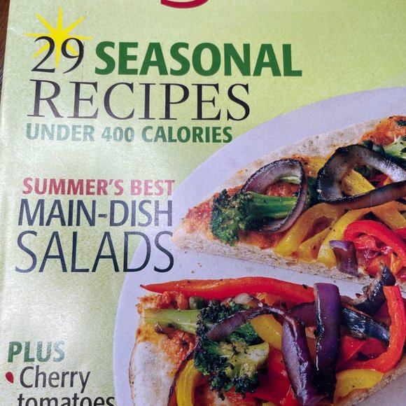 Vegetarian Times Magazine u July August 2012 Issue 395 Vol 38 No 7 Seasonal Reci - Picture 2 of 8